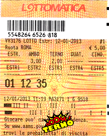 TERNO SECCO